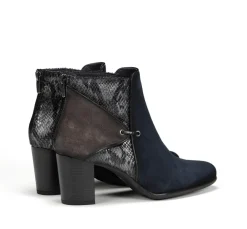 Mujer Fluchos KING D8925 Botín Multicolor