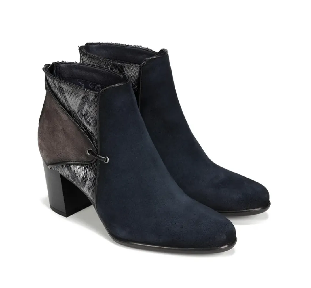 Mujer Fluchos KING D8925 Botín Multicolor