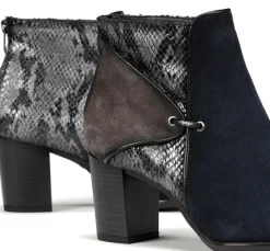 Mujer Fluchos KING D8925 Botín Multicolor