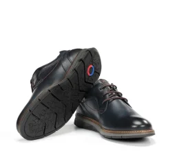 Hombre Fluchos KIRO F0974 Zapato Azul