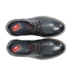 Hombre Fluchos KIRO F0974 Zapato Azul