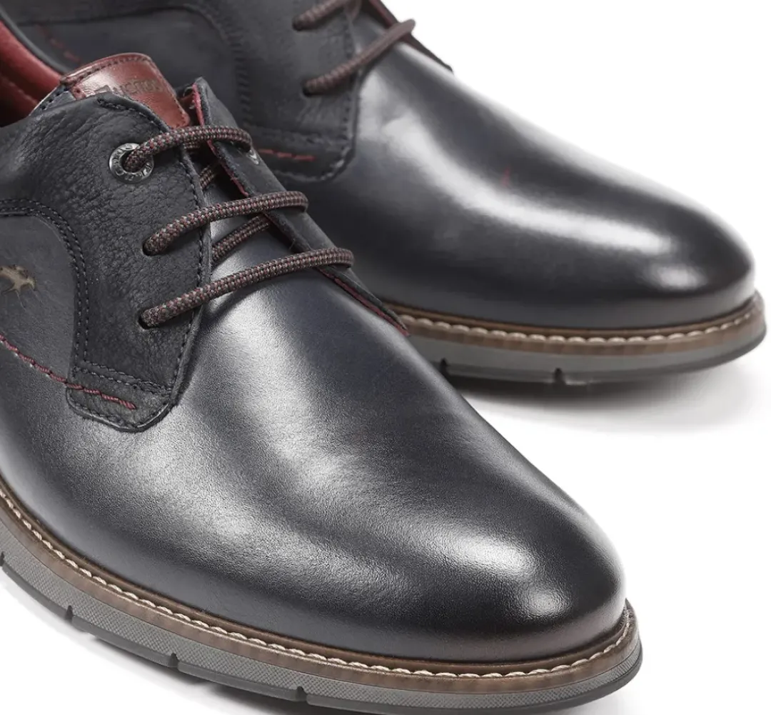 Hombre Fluchos KIRO F0979 Zapato Azul
