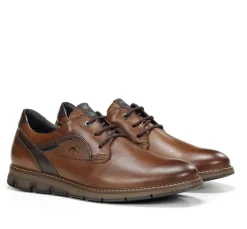 Hombre Fluchos KIRO F0974 Zapato Marrón
