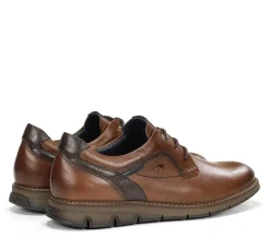 Hombre Fluchos KIRO F0974 Zapato Marrón