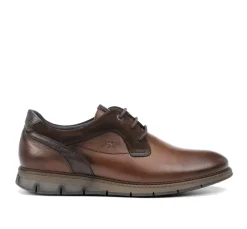 Hombre Fluchos KIRO F0979 Zapato Marrón