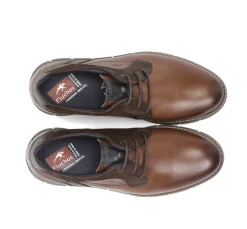 Hombre Fluchos KIRO F0979 Zapato Marrón