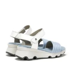 Mujer Fluchos LAIS D9023 Sandalia Azul