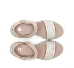 Mujer Fluchos LAIS D9023 Sandalia Blanca