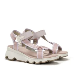 Mujer Fluchos LAIS D9021 Sandalia Morada