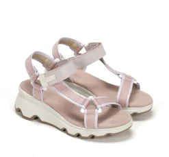 Mujer Fluchos LAIS D9021 Sandalia Morada