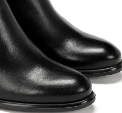 Mujer Fluchos LEXI D8606 Botín Negro