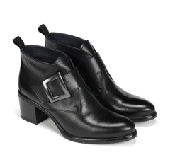 Mujer Fluchos LEXI D9178 Botín Negro