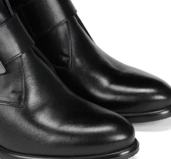 Mujer Fluchos LEXI D9178 Botín Negro