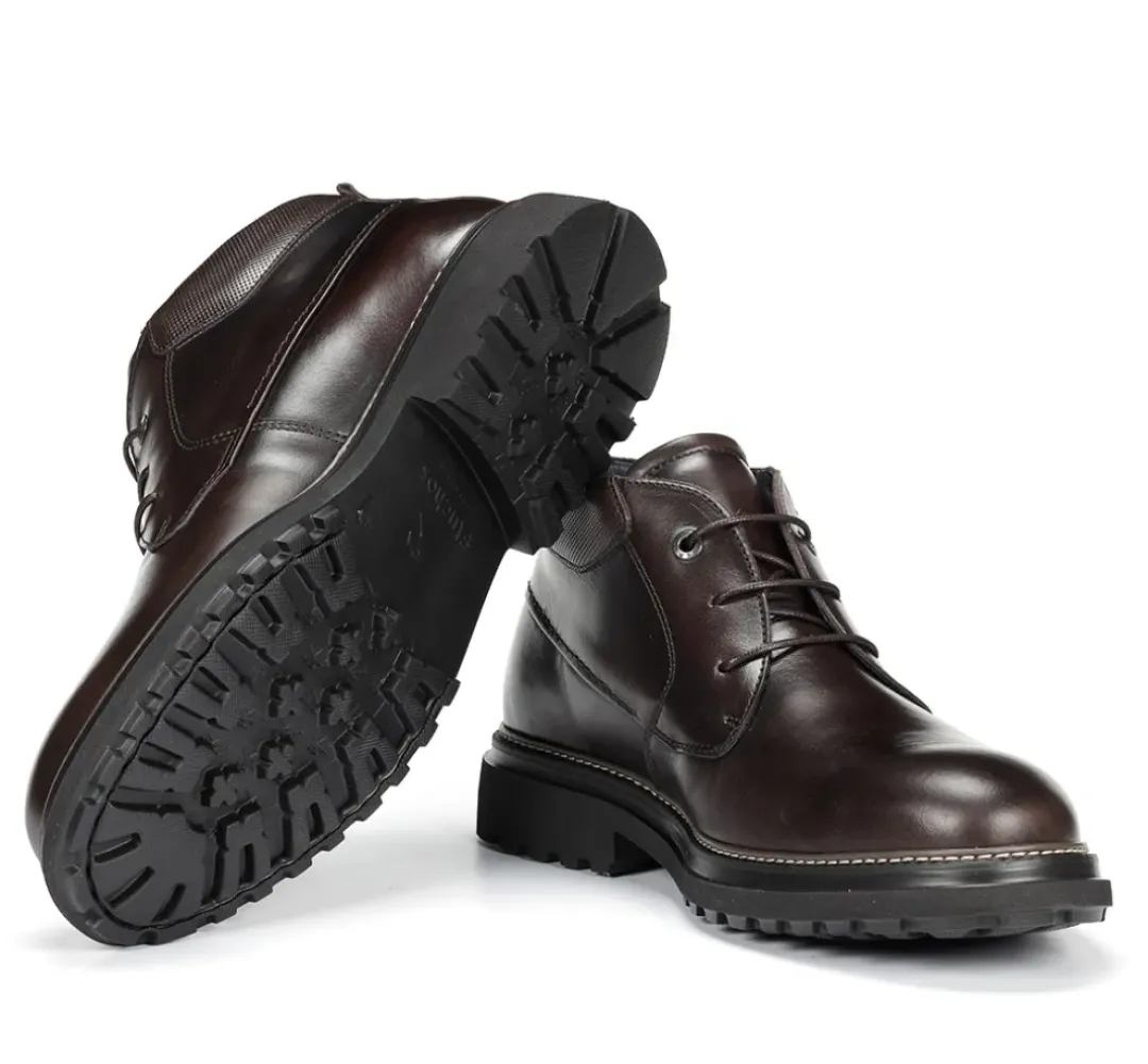 Hombre Fluchos LINCON F2055 Botín Marrón