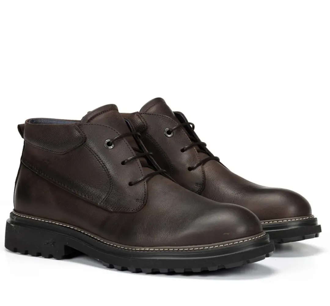 Hombre Fluchos LINCON F2055 Botín Marrón