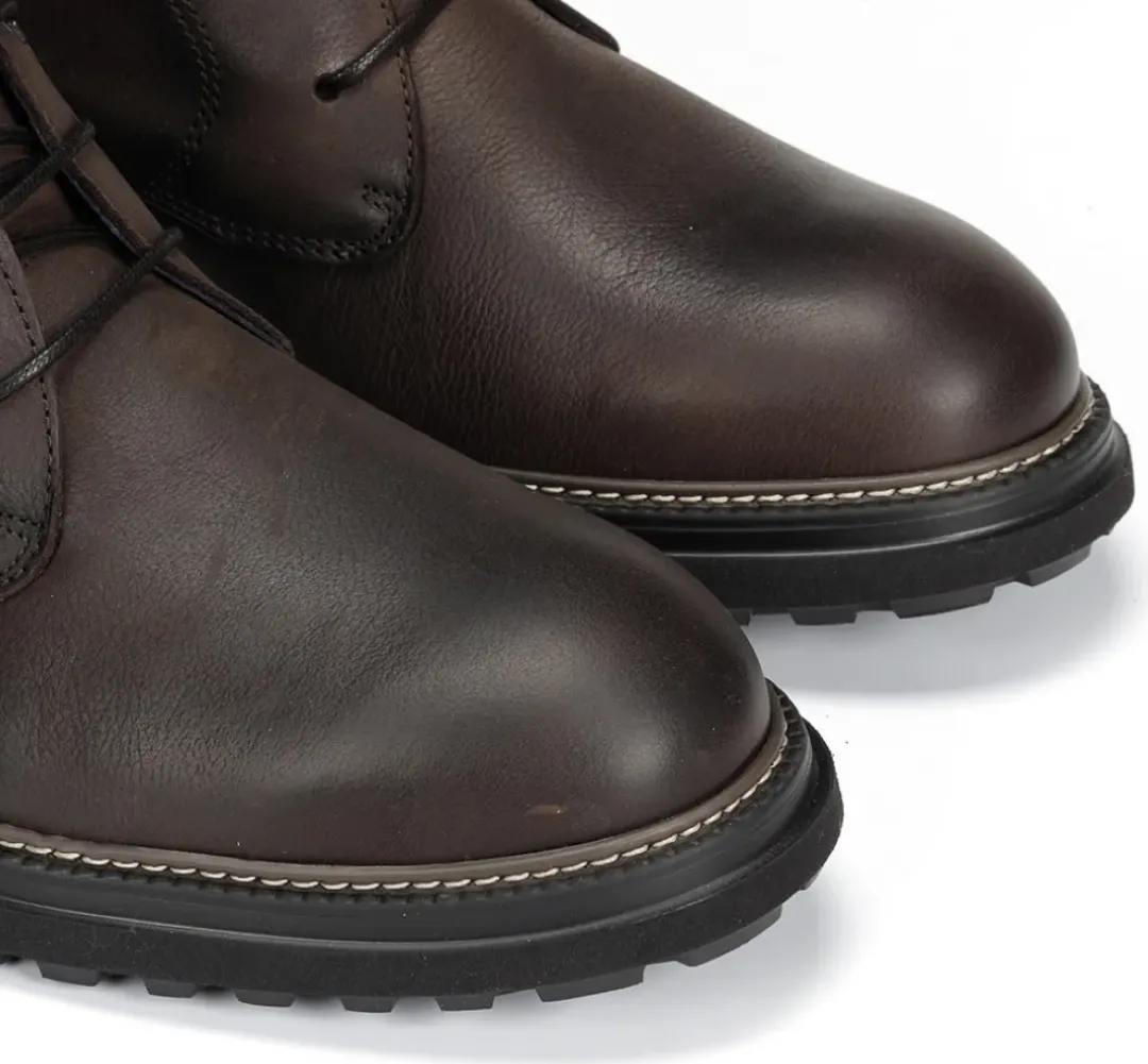Hombre Fluchos LINCON F2055 Botín Marrón