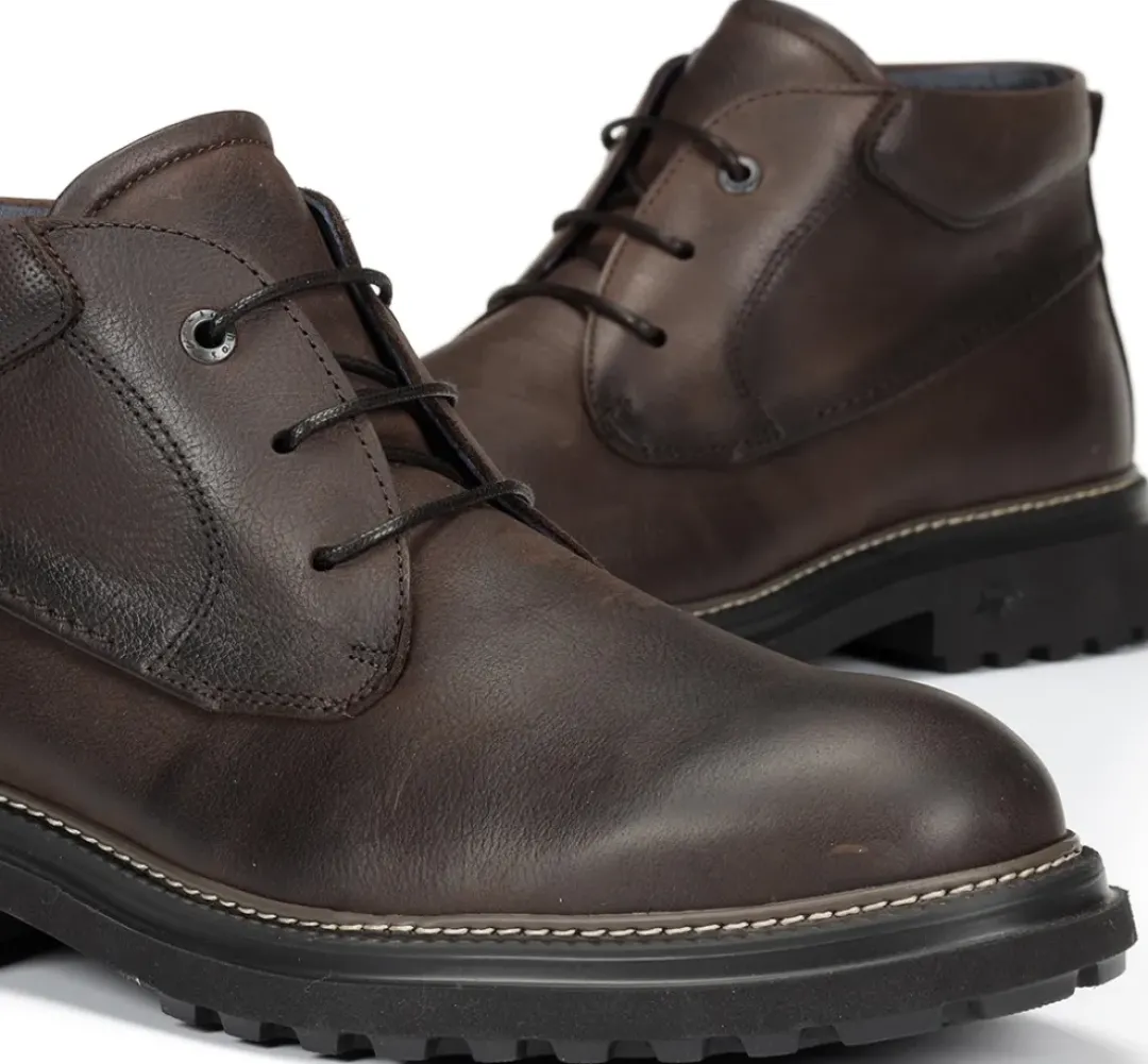 Hombre Fluchos LINCON F2055 Botín Marrón