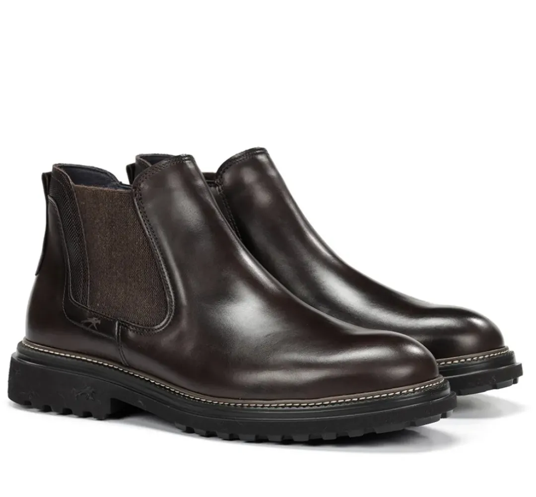 Hombre Fluchos LINCON F2057 Botín Marrón