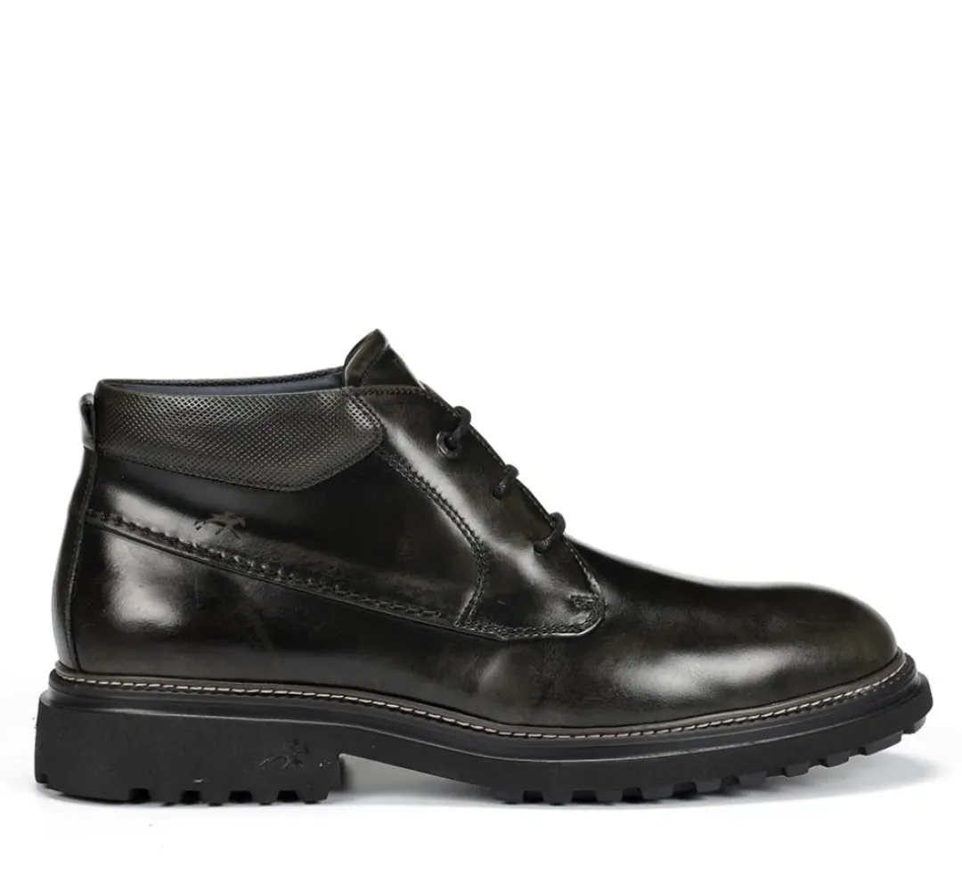 Hombre Fluchos LINCON F2055 Botín Verde