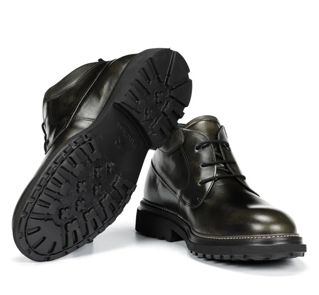 Hombre Fluchos LINCON F2055 Botín Verde