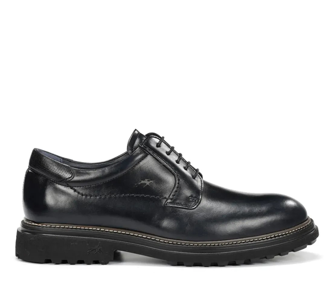 Hombre Fluchos LINCON F2054 Zapato Azul