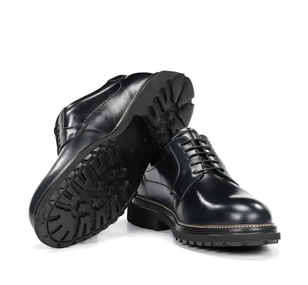 Hombre Fluchos LINCON F2054 Zapato Azul