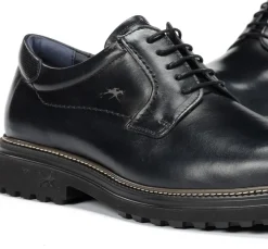 Hombre Fluchos LINCON F2054 Zapato Azul