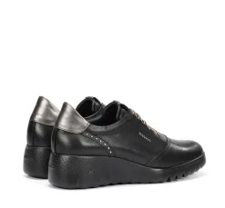 Mujer Fluchos LIVE F2096 Deportivo Negro