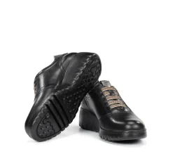 Mujer Fluchos LIVE F2096 Deportivo Negro