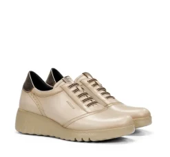 Mujer Fluchos LIVE F2096 Deportivo Taupe