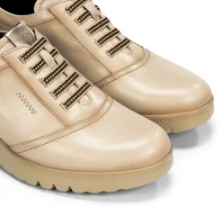 Mujer Fluchos LIVE F2096 Deportivo Taupe