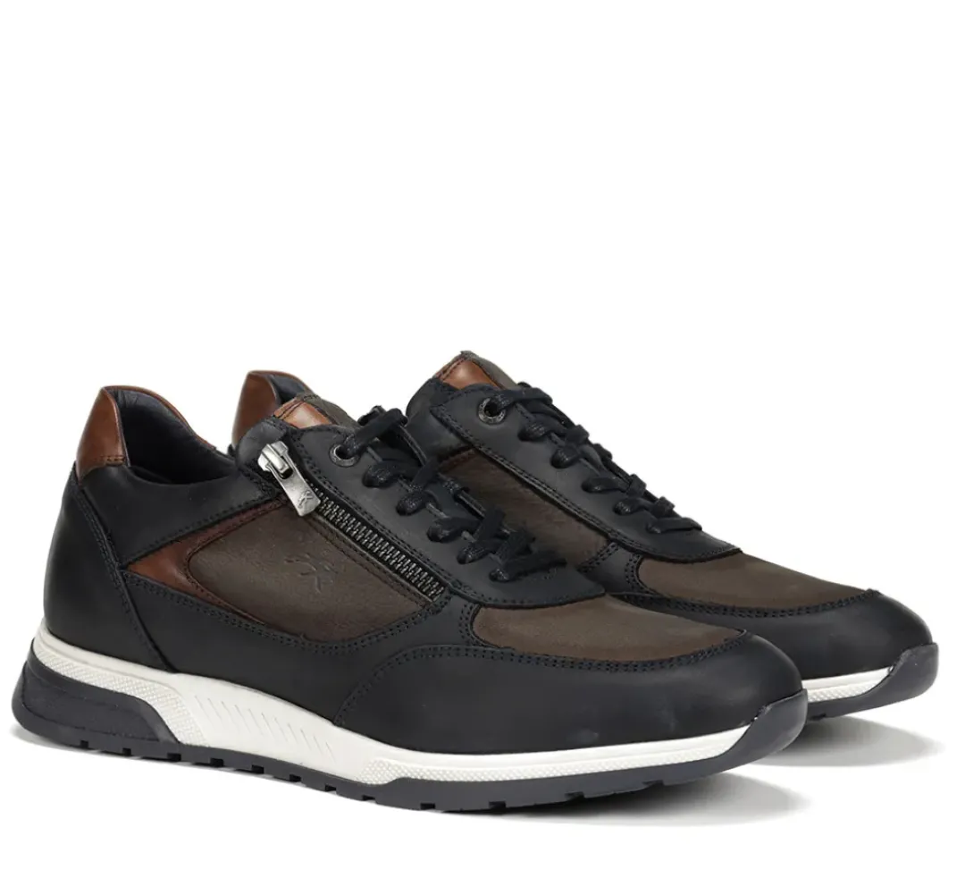 Hombre Fluchos LOUIS F1603 Deportivo Azul