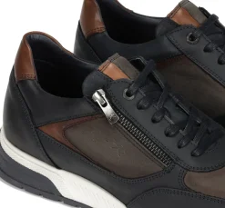 Hombre Fluchos LOUIS F1603 Deportivo Azul