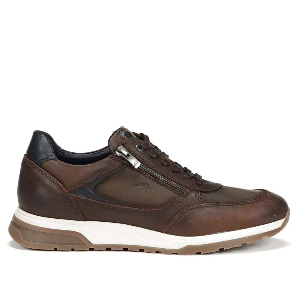Hombre Fluchos LOUIS F1603 Deportivo Marrón