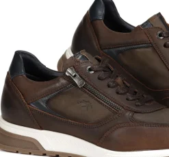 Hombre Fluchos LOUIS F1603 Deportivo Marrón
