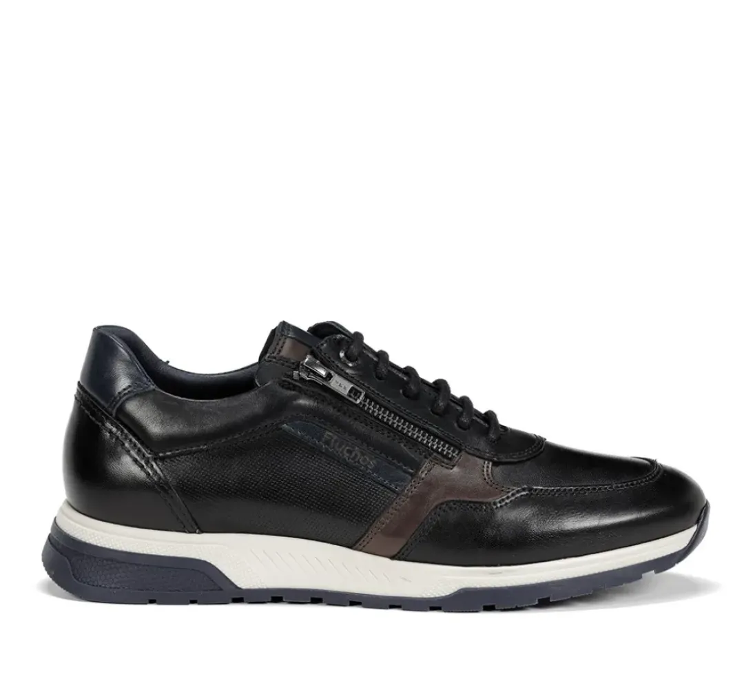 Hombre Fluchos LOUIS F1600 Deportivo Negro