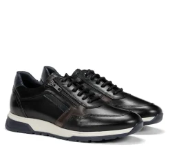 Hombre Fluchos LOUIS F1600 Deportivo Negro