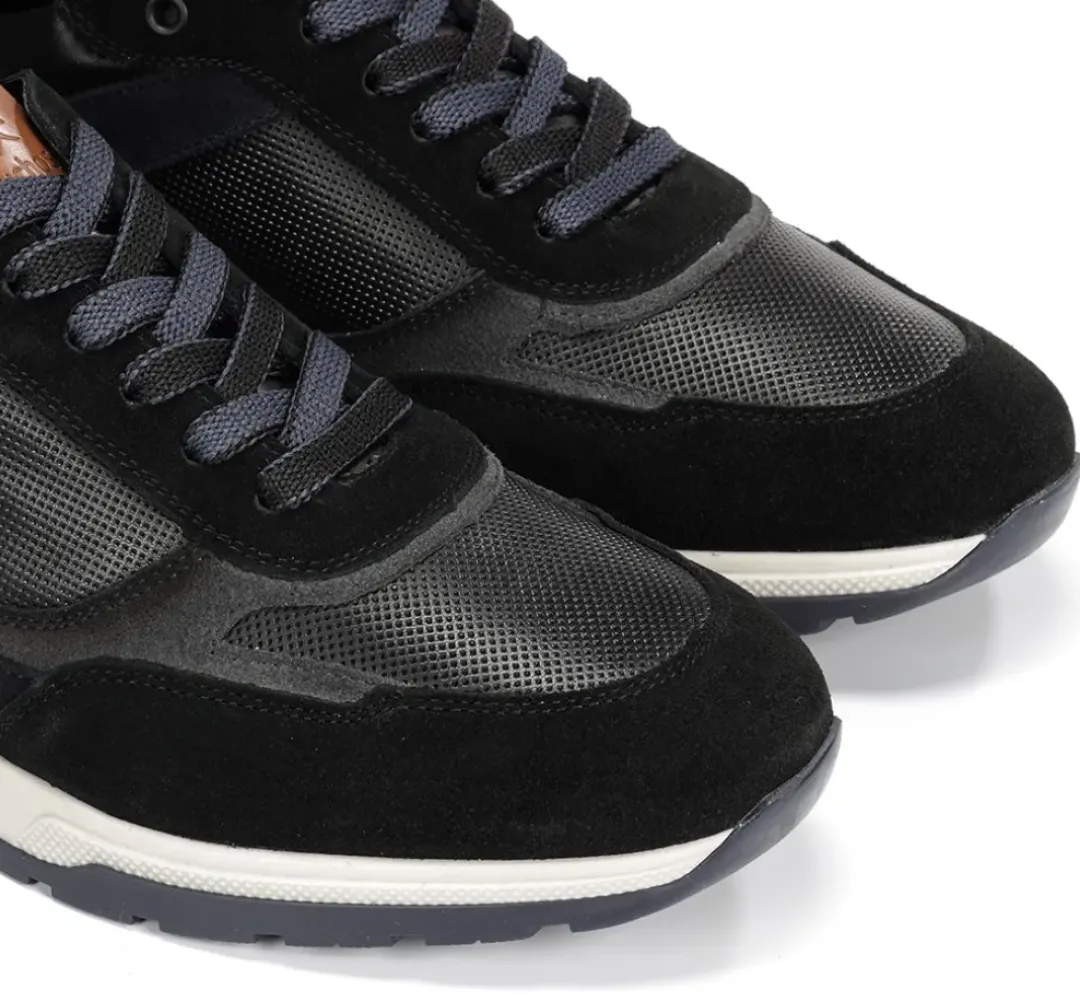 Hombre Fluchos LOUIS F1959 Deportivo Negro
