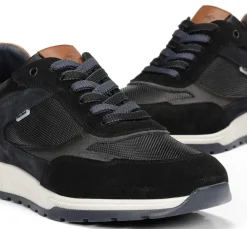 Hombre Fluchos LOUIS F1959 Deportivo Negro