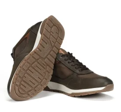 Hombre Fluchos LOUIS F1603 Deportivo Verde