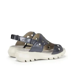 Mujer Fluchos LUA F1657 Sandalia Azul