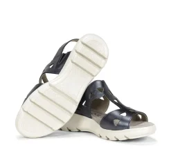 Mujer Fluchos LUA F1657 Sandalia Azul