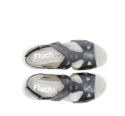 Mujer Fluchos LUA F1657 Sandalia Azul