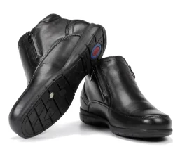 Hombre Fluchos LUCA 87830 Botín Negro