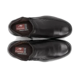 Hombre Fluchos LUCA 87830 Botín Negro