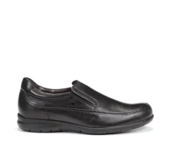 Hombre Fluchos LUCA 8499 Slip On Negro