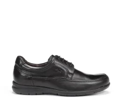 Hombre Fluchos LUCA 8498 Zapato Negro
