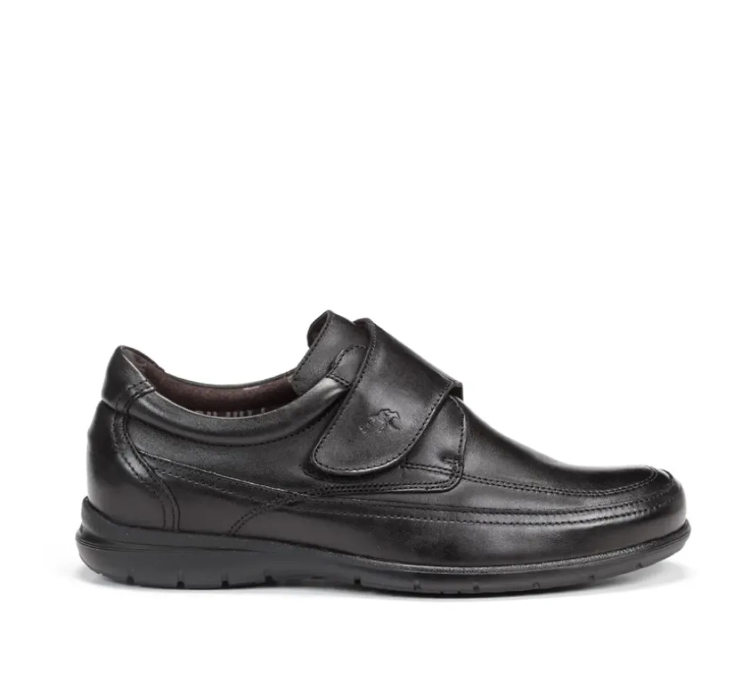 Hombre Fluchos LUCA 8782 Zapatos Negro