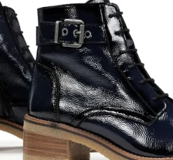 Mujer Fluchos LUCERO D8686 Botín Azul