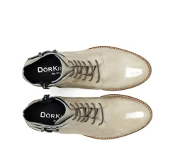 Mujer Fluchos LUCERO D8686 Botín Blanco
